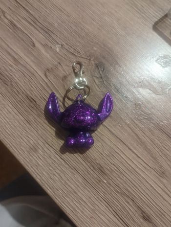 Porte clef stich