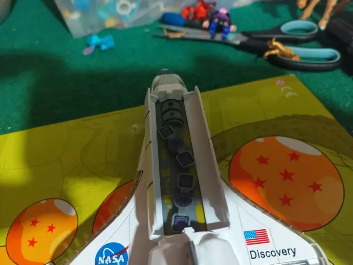 Navette spatial discovery Realtoy - photo numéro 4