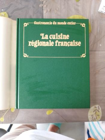 La cuisine régionale française