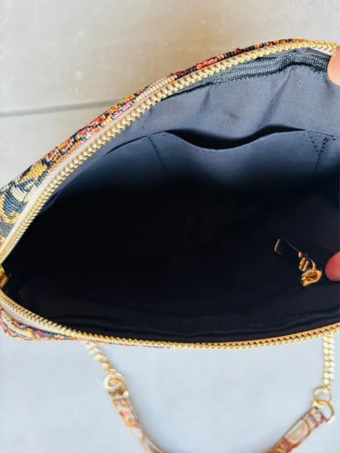 Magnifique sac automnal motifs bandana Collection IRL neuf - photo numéro 3