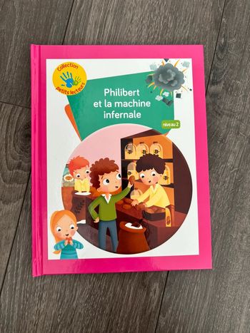 Livre à lire tout seul