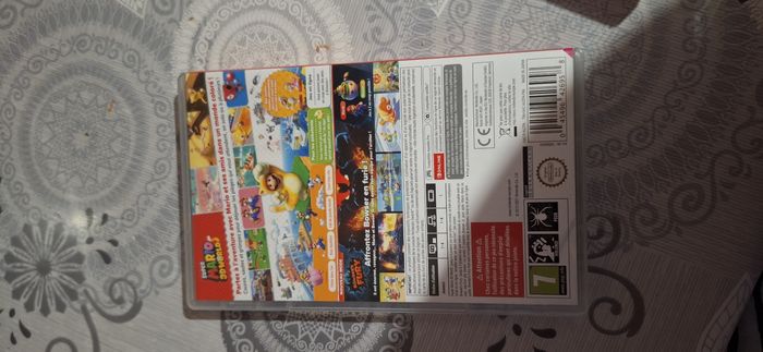Mario 3d world - photo numéro 3