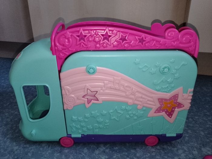 Tourbus musical avec 1 animal - photo numéro 9