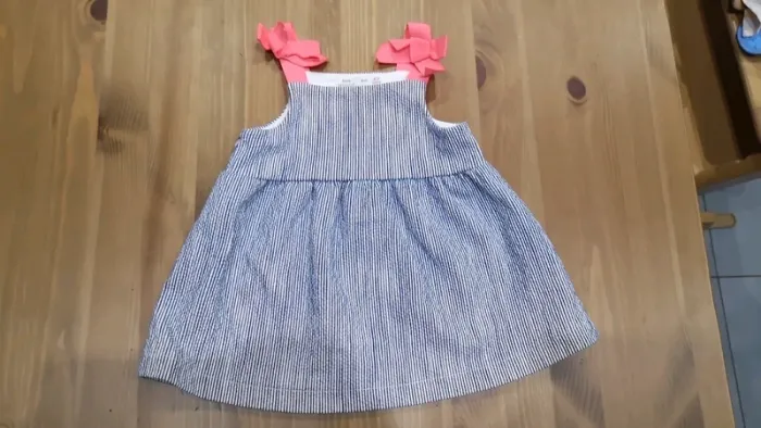 Robe été Zara 6/9mois