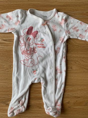 Pijama Minnie