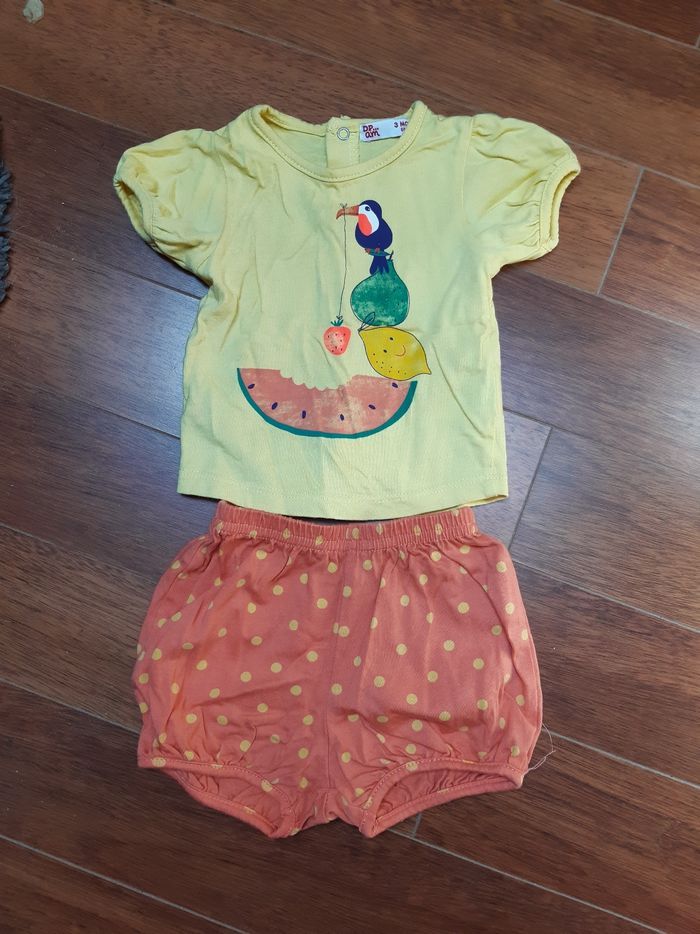 Ensemble 2 pièces dpam