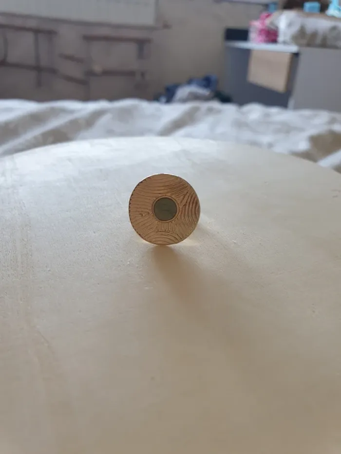 Bague taille réglable - photo numéro 2