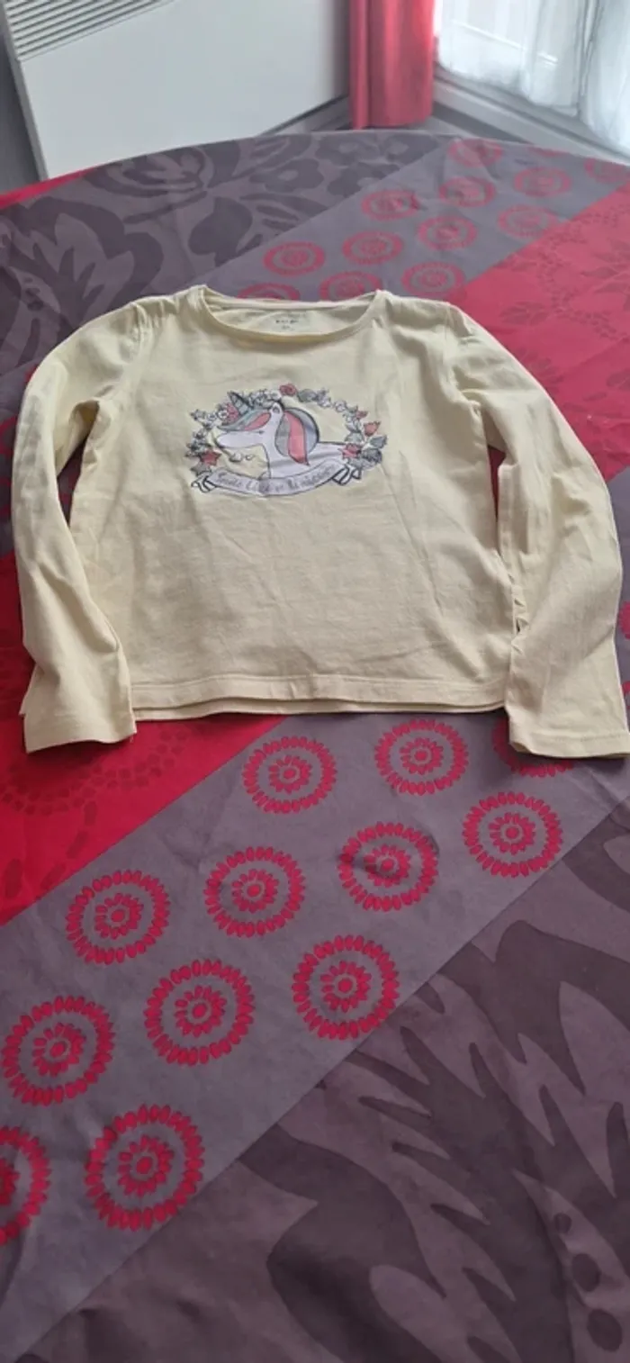 Tee shirt kiabi