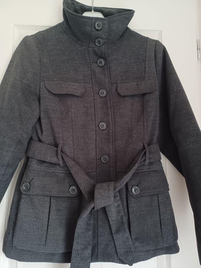 Manteau , trench - photo numéro 2