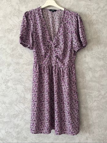 Robe fleurie