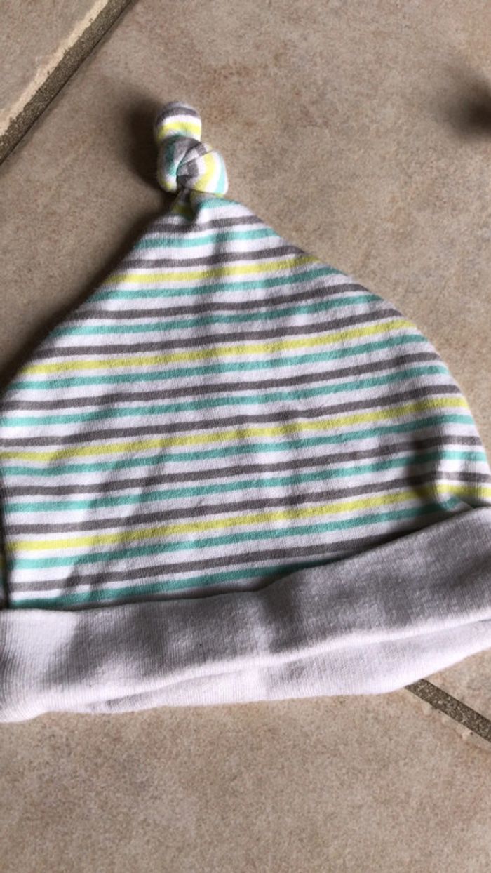 Bonnet - photo numéro 2