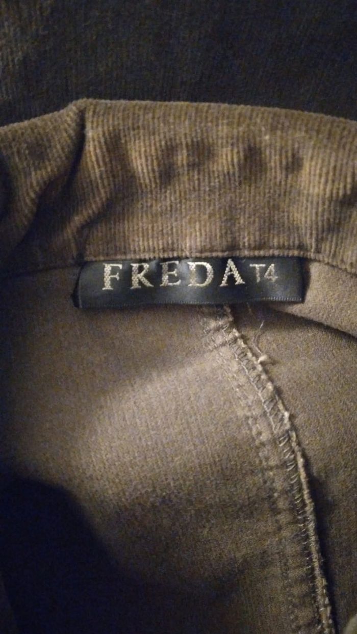 Veste T.42 Freda - photo numéro 4