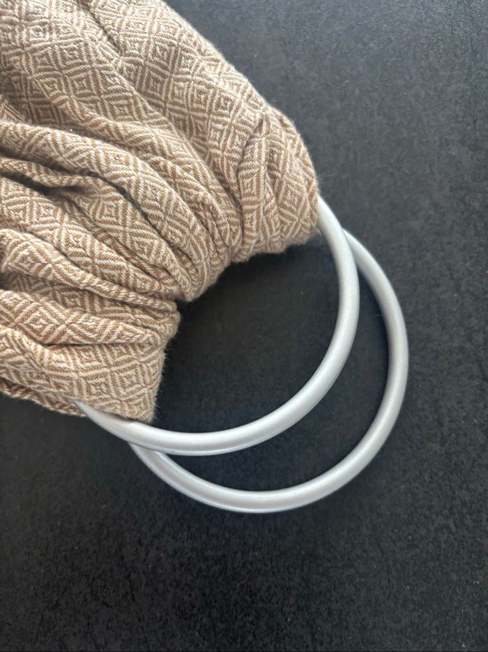 Écharpe de portage sling - photo numéro 2