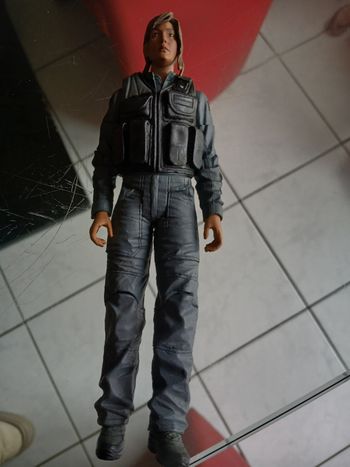 Figurine teyla stargate atlantis serie 2