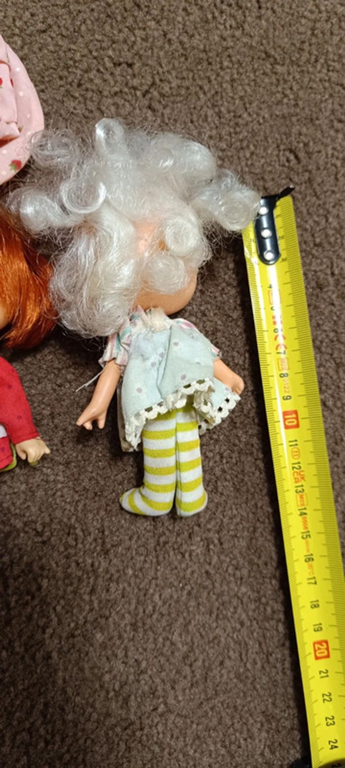 Lot charlottes aux fraises - photo numéro 3