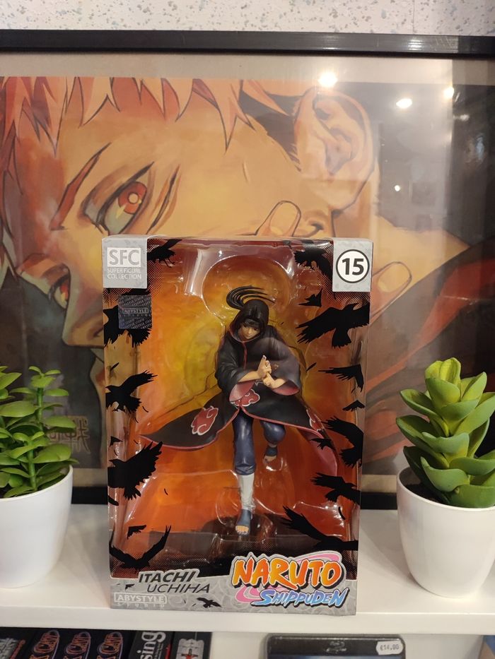 Figurine Itachi