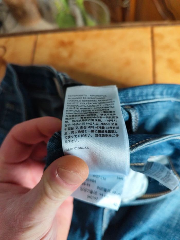 Jean's Levi's femme - photo numéro 13