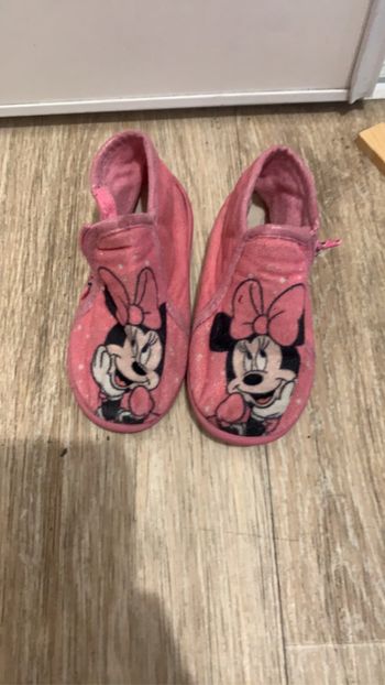 Chausson Minnie