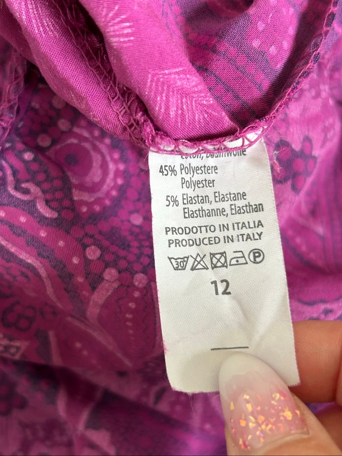 Robe d’été à bretelles taille unique jamais portée - photo numéro 10