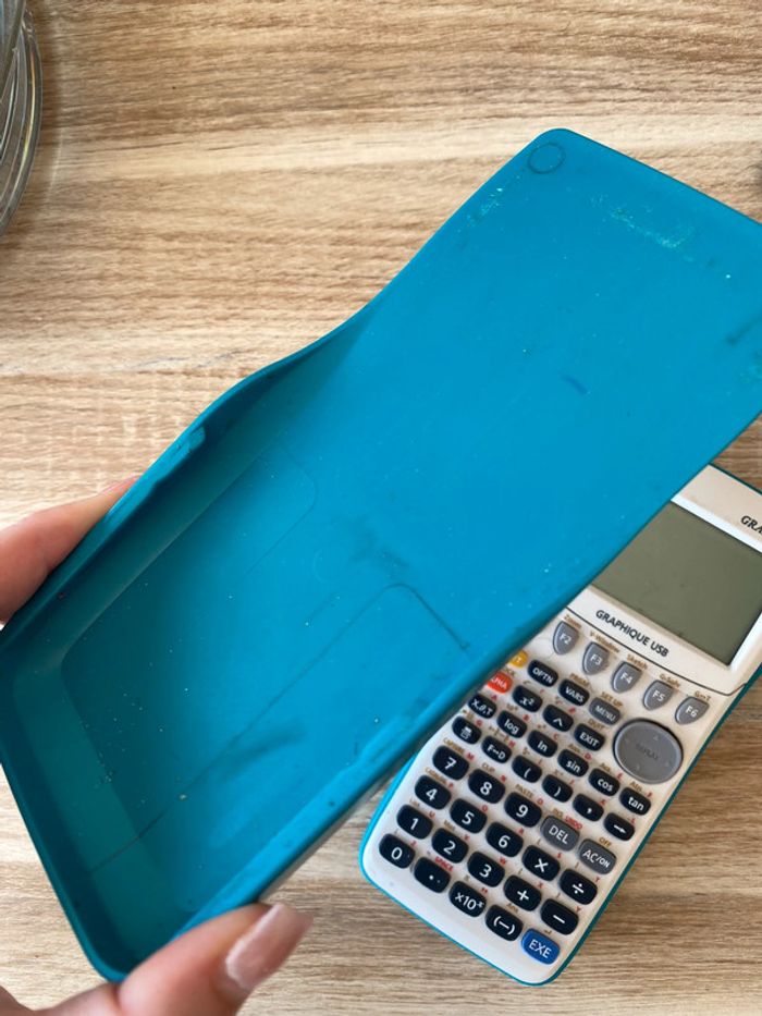 Calculatrice - photo numéro 6