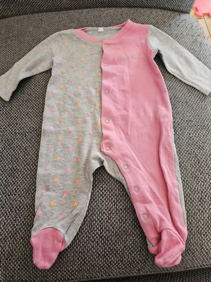 Lot de 5 pyjamas 3 mois - photo numéro 15