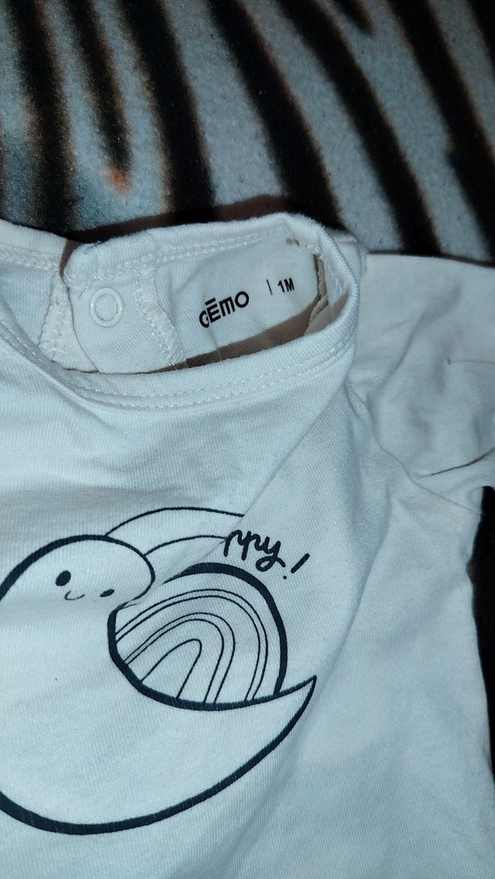 Pyjama bebe - photo numéro 2