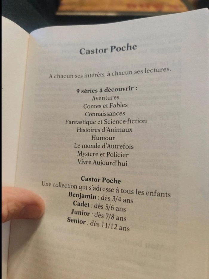 Sauvez Willy 2 Castor poche junior - photo numéro 10