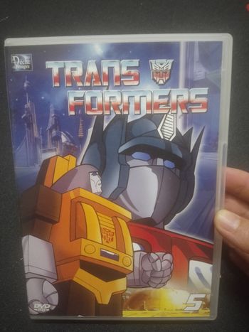Trans formers vol 5