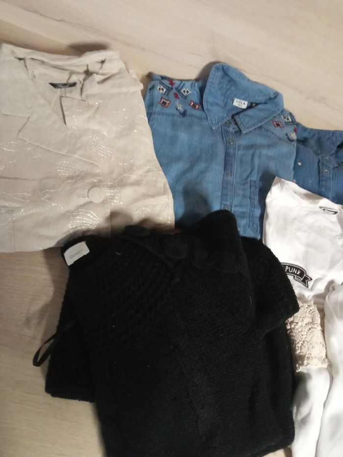 Lot femme 36 2 - photo numéro 2