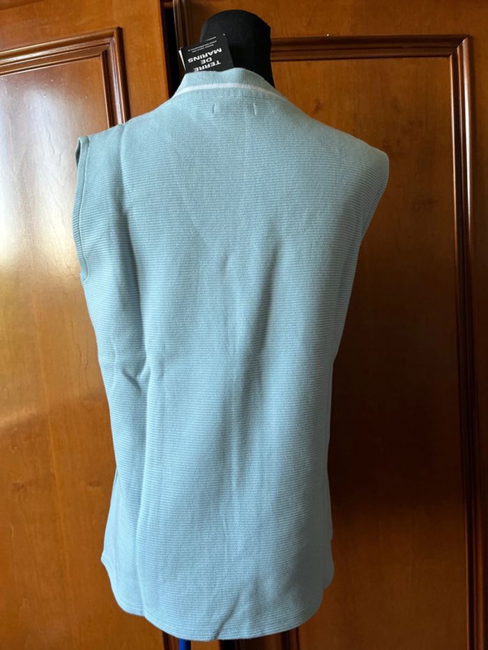 T-shirt Terre de Marins XXL - photo numéro 2