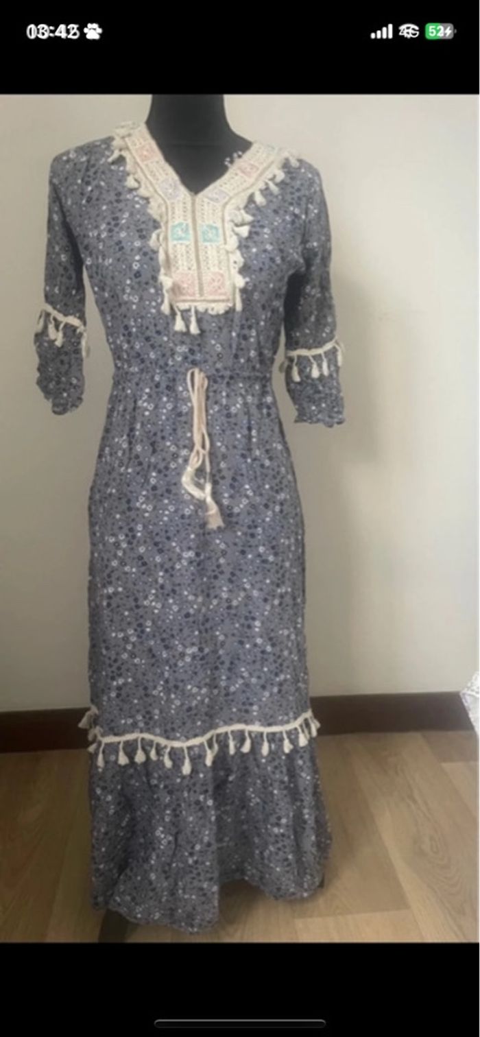 Deux robes kabyle - photo numéro 2