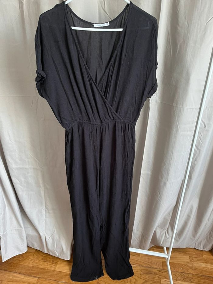 Combinaison coton Monoprix 36
