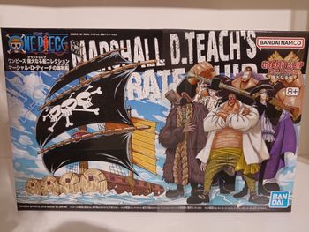 Maquette One Piece Grand Ship Collection Marshall D.