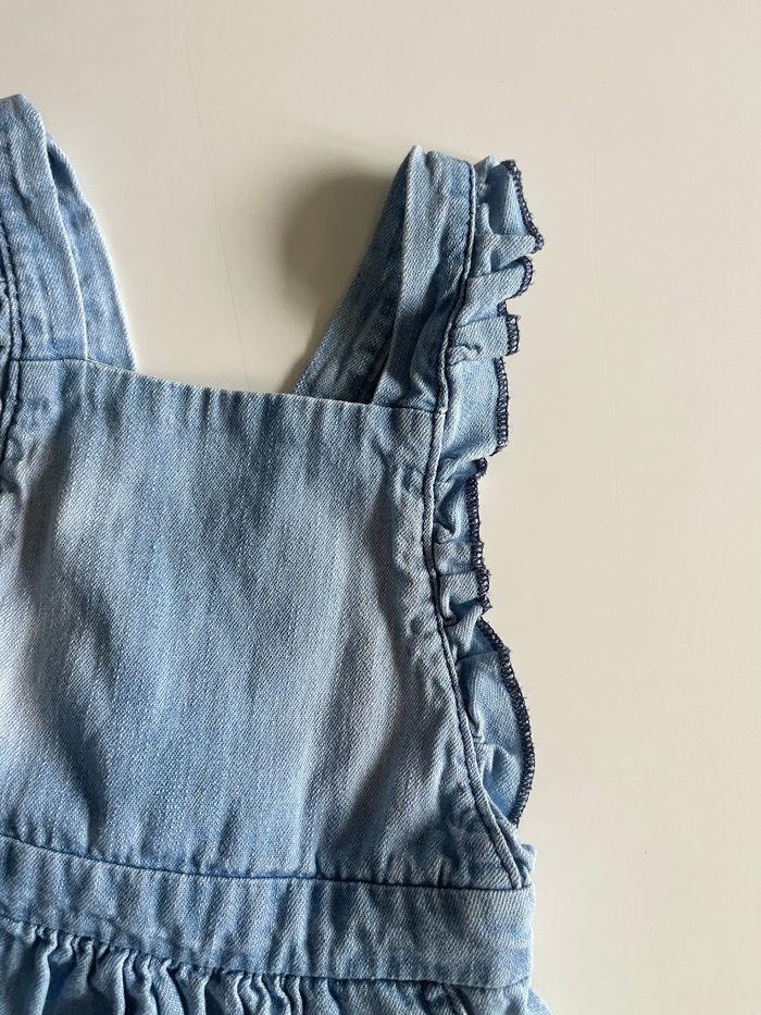 Robe en jeans - photo numéro 3