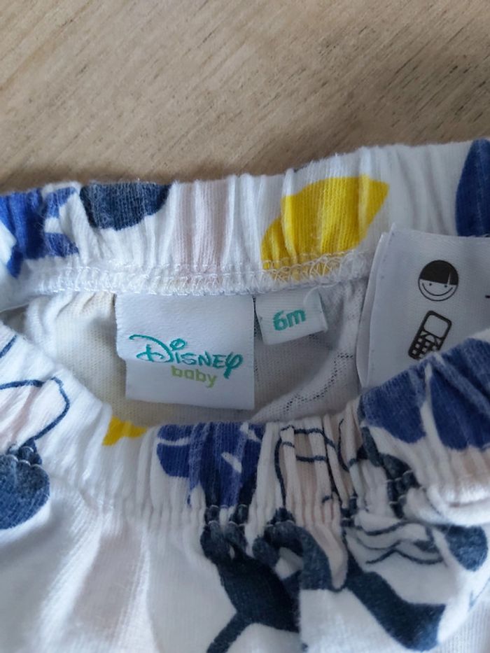 Culotte cache couche fille Disney Minnie 6 mois (78) - photo numéro 2