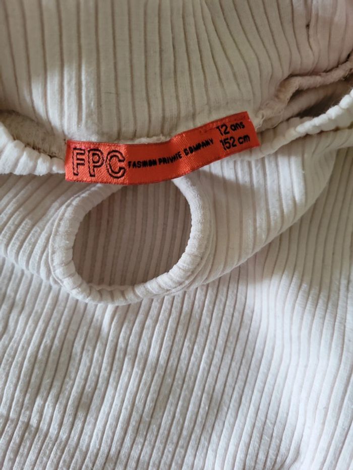 T-shirt sans manche - photo numéro 3