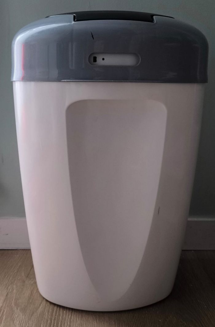 poubelle à couche tommee tippee - photo numéro 2
