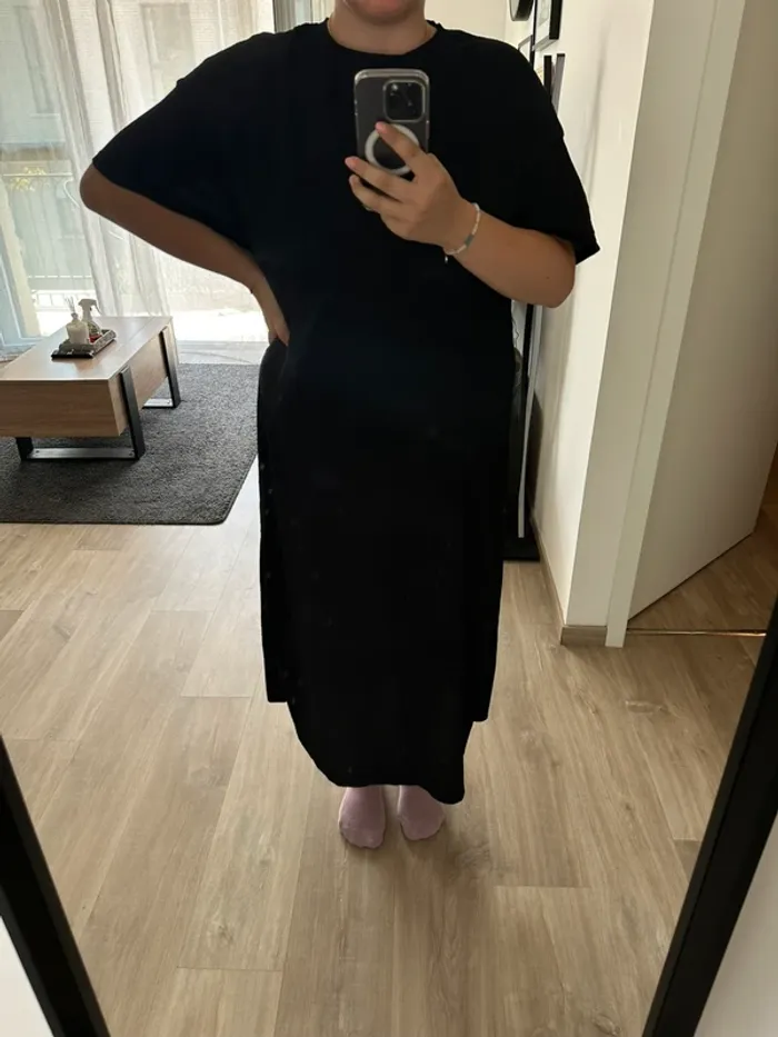 Robe longue - photo numéro 5