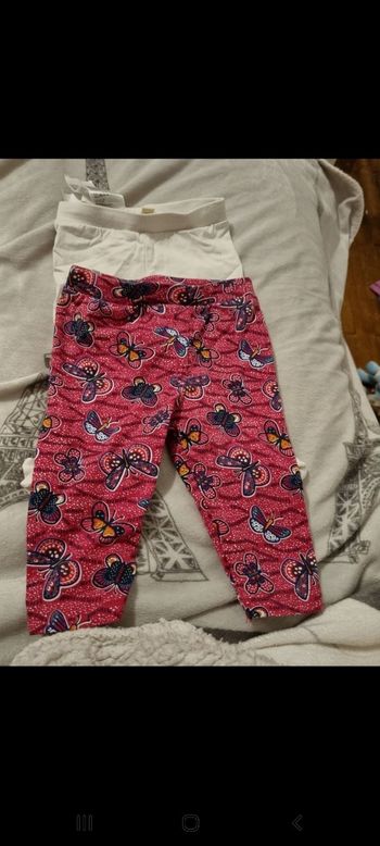 Leggings 3 mois