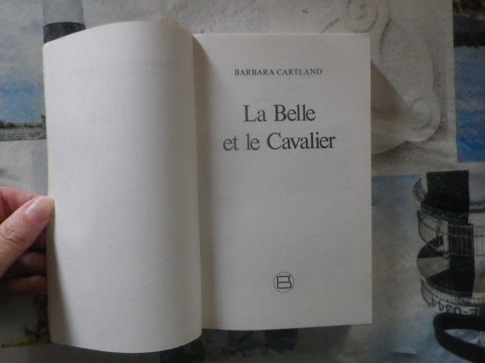 3 Barbara Cartland Ed. de Trévise - photo numéro 8