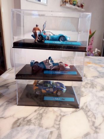 Voitures Michel Vaillant