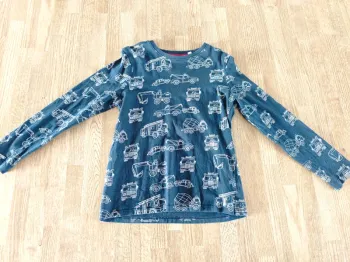 Tee shirt manches longues