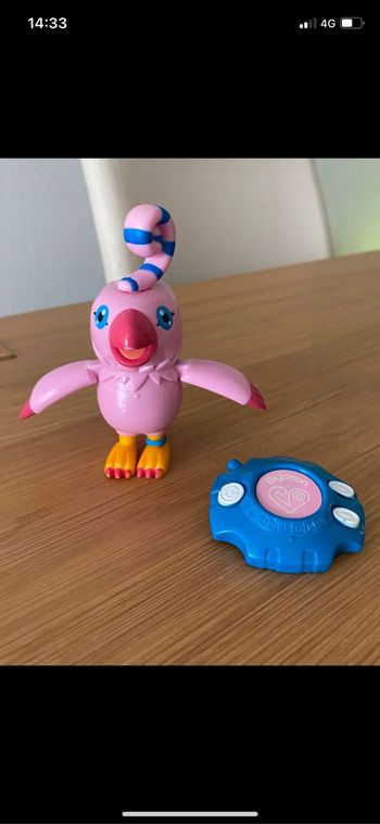 Biyomon figurine Digimon année 2000