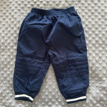 jogging bleu