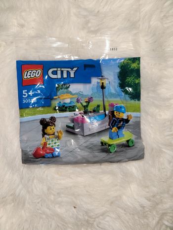 Lego city 30588