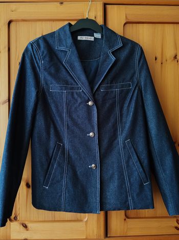 Veste jean 