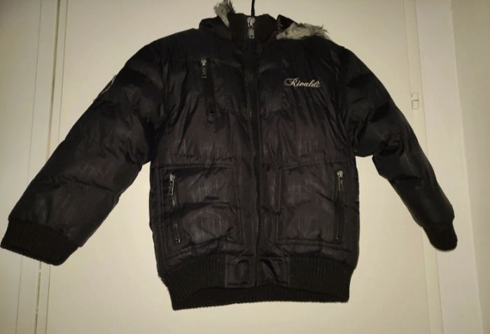 Blouson rilvaldi taille 6 ans