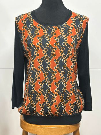 Pull léger maison123