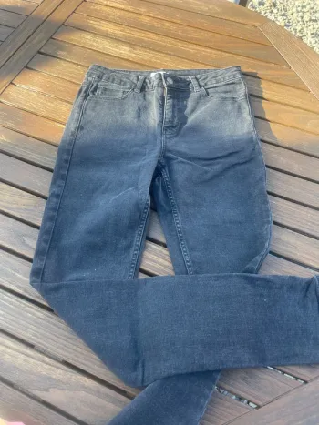 Jean taille 38 slim kiabi