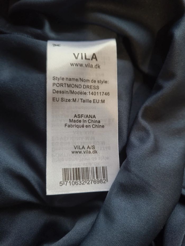 Robe manches voile - photo numéro 9